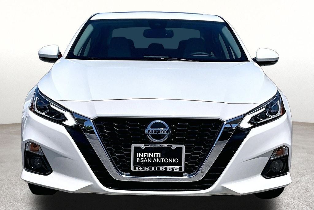 2020 Nissan Altima 2.5 SL