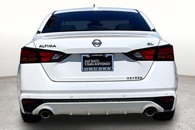 2020 Nissan Altima 2.5 SL