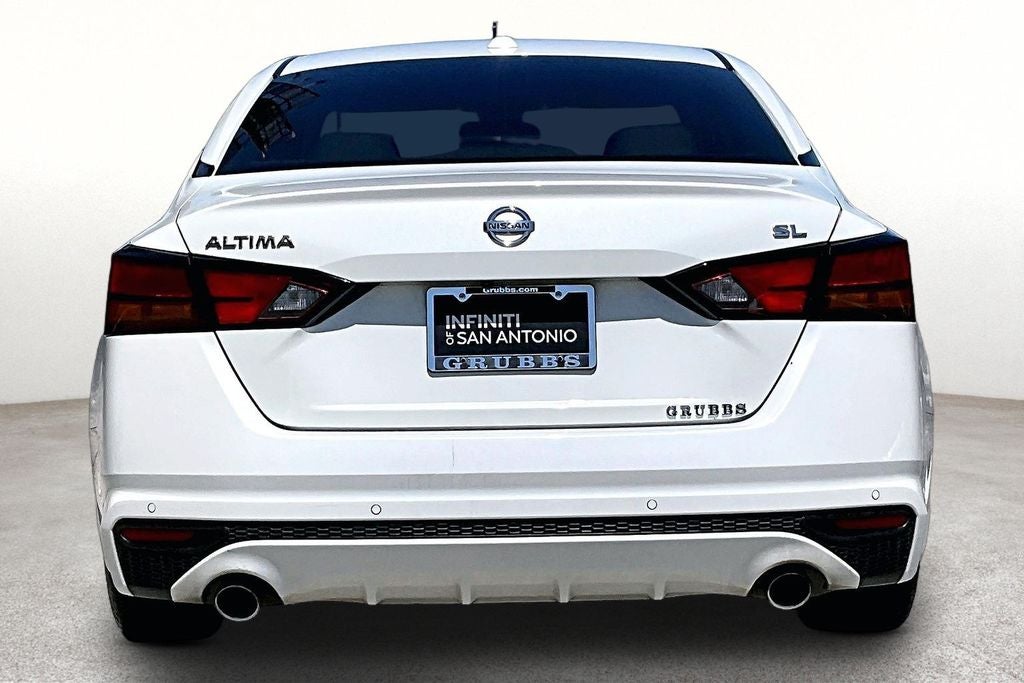 2020 Nissan Altima 2.5 SL
