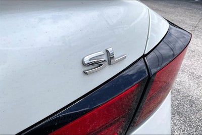 2020 Nissan Altima 2.5 SL