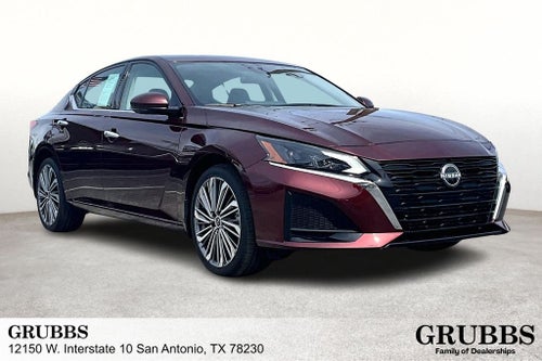 2025 Nissan Altima 2.5 SL