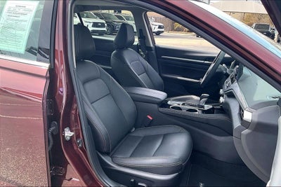 2025 Nissan Altima 2.5 SL