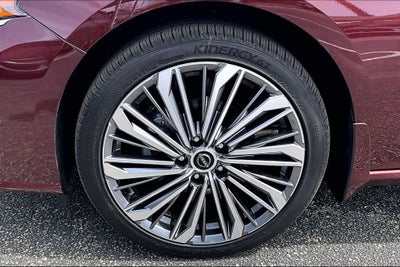 2025 Nissan Altima 2.5 SL