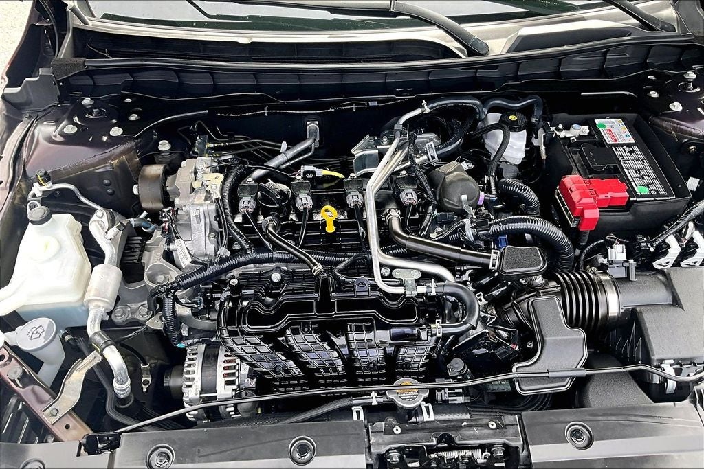 2025 Nissan Altima 2.5 SL