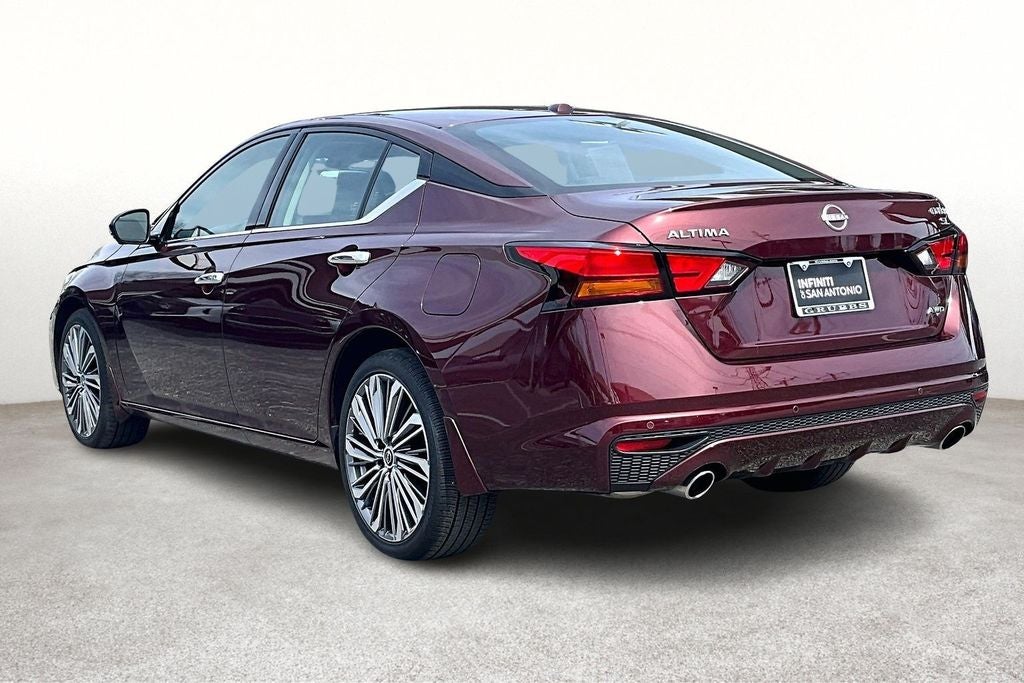 2025 Nissan Altima 2.5 SL