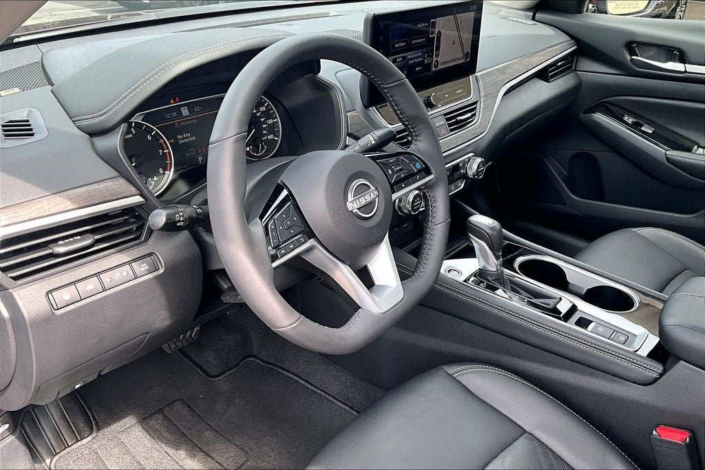 2025 Nissan Altima 2.5 SL