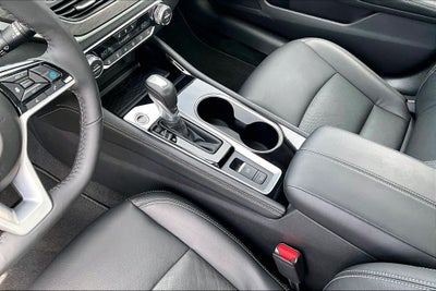 2025 Nissan Altima 2.5 SL