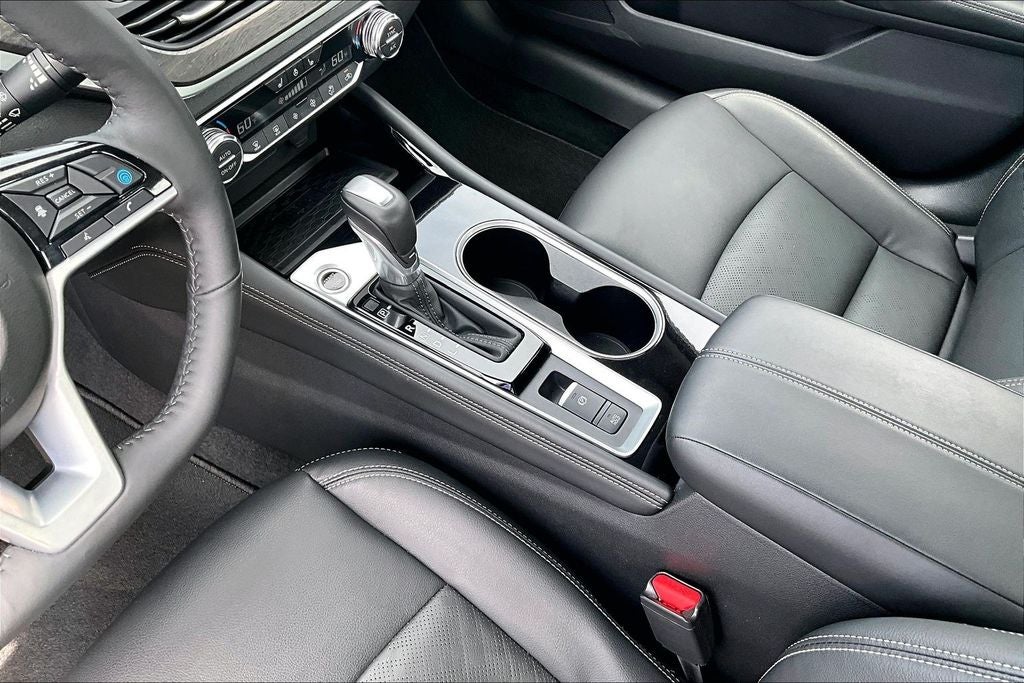 2025 Nissan Altima 2.5 SL