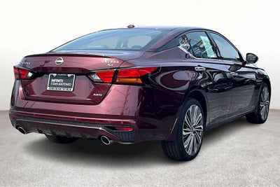 2025 Nissan Altima 2.5 SL