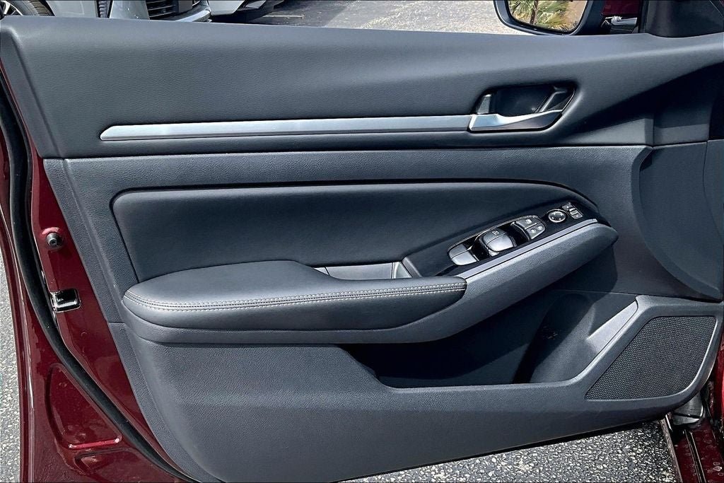 2025 Nissan Altima 2.5 SL