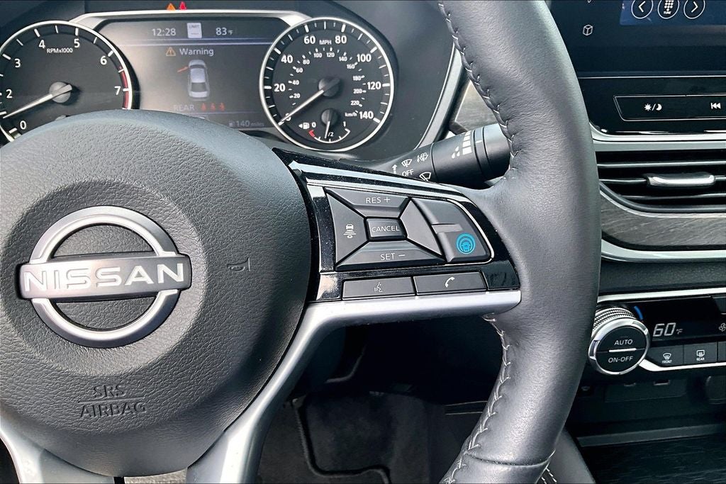 2025 Nissan Altima 2.5 SL