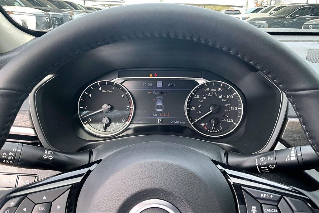 2025 Nissan Altima 2.5 SL