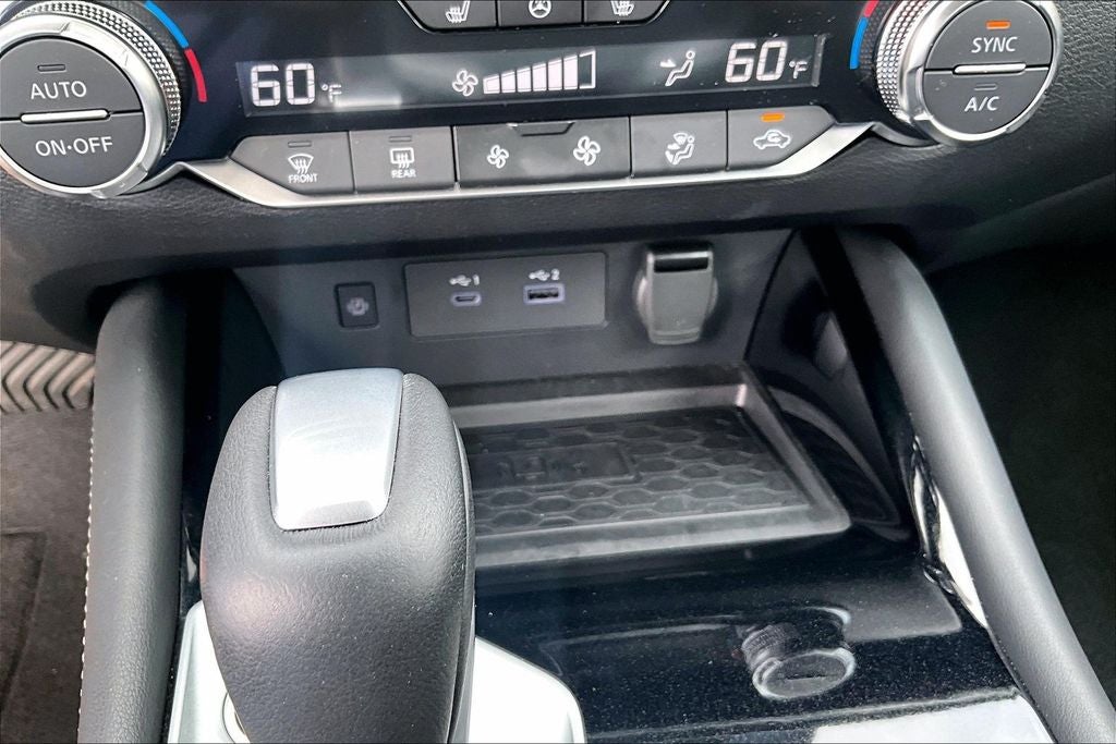 2025 Nissan Altima 2.5 SL