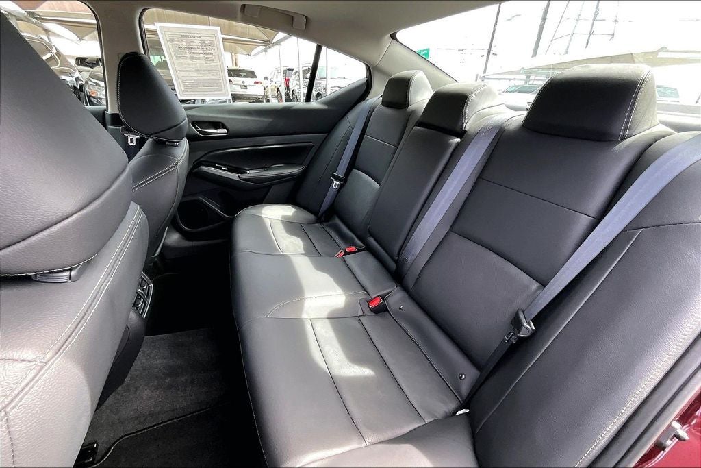 2025 Nissan Altima 2.5 SL