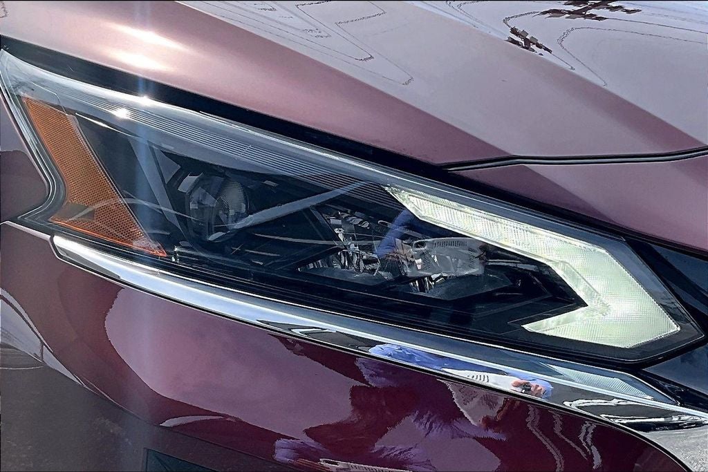 2025 Nissan Altima 2.5 SL