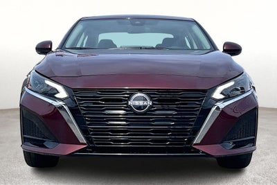 2025 Nissan Altima 2.5 SL