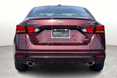 2025 Nissan Altima 2.5 SL