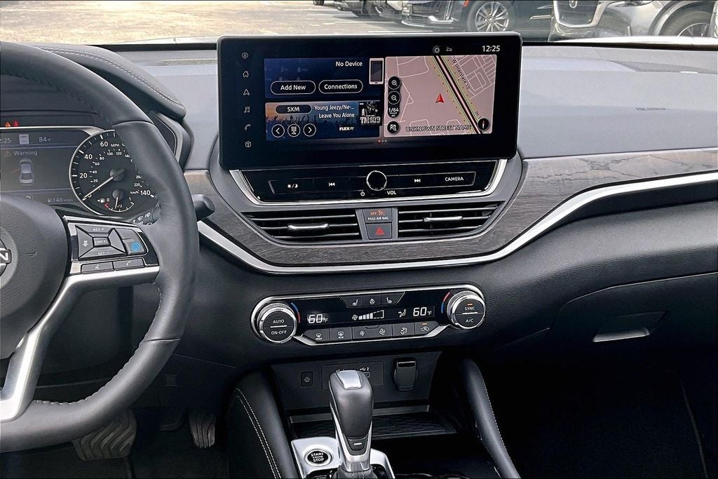 2025 Nissan Altima 2.5 SL