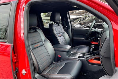 2025 Nissan Frontier PRO-X