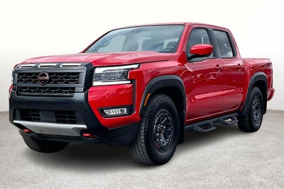 2025 Nissan Frontier PRO-X