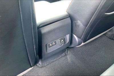 2025 Nissan Frontier PRO-X