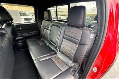 2025 Nissan Frontier PRO-X