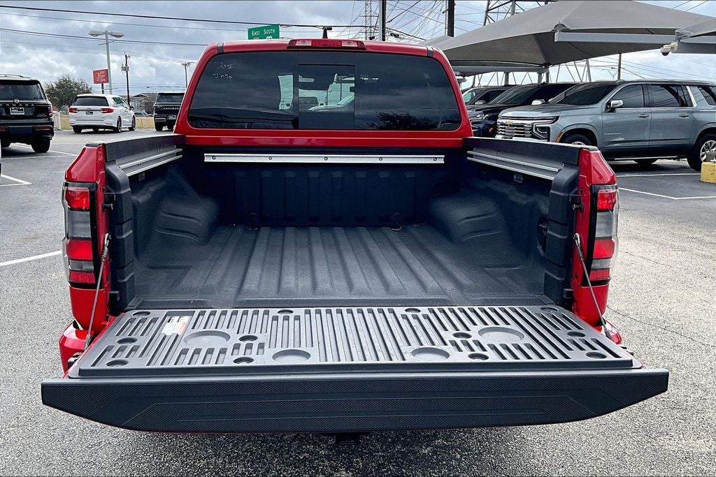 2025 Nissan Frontier PRO-X