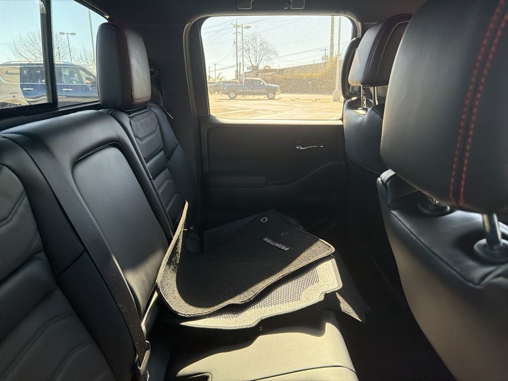 2025 Nissan Frontier PRO-X