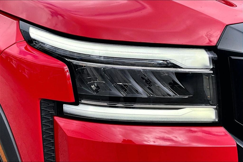 2025 Nissan Frontier PRO-X