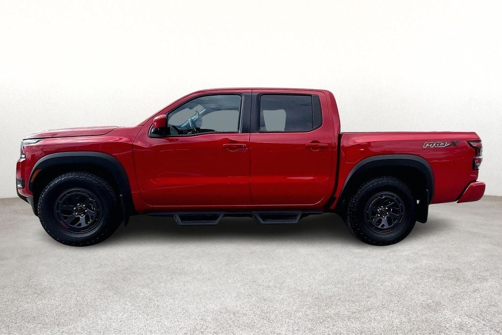 2025 Nissan Frontier PRO-X