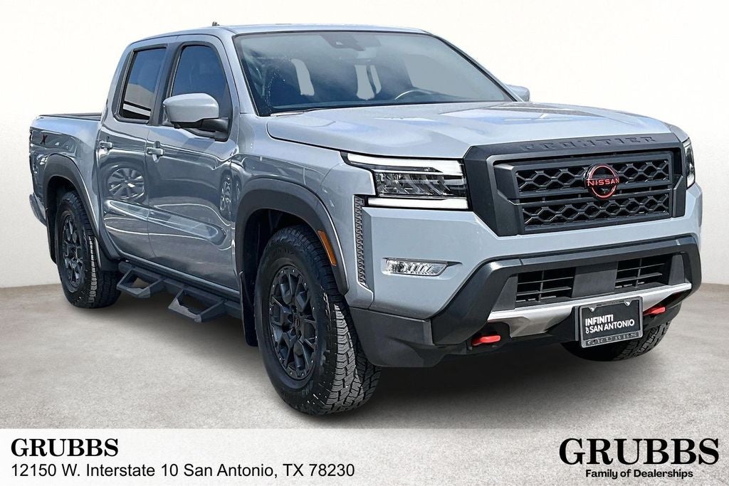 2024 Nissan Frontier PRO-X
