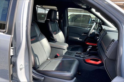 2024 Nissan Frontier PRO-X