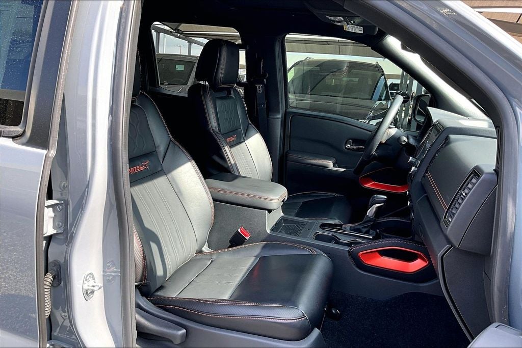 2024 Nissan Frontier PRO-X