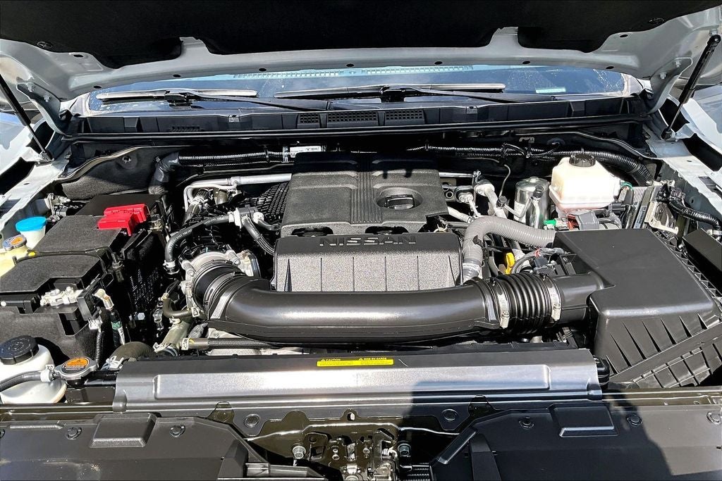 2024 Nissan Frontier PRO-X