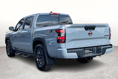 2024 Nissan Frontier PRO-X