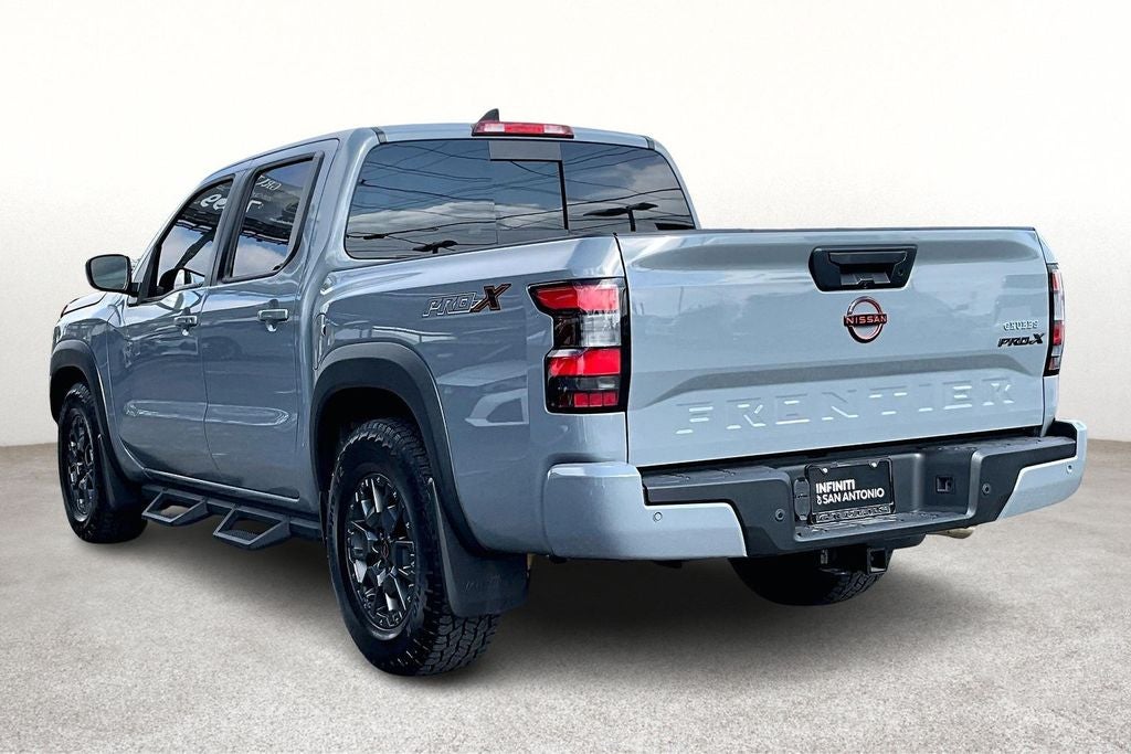 2024 Nissan Frontier PRO-X