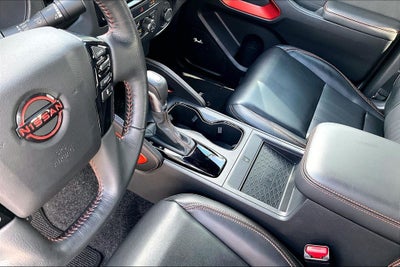 2024 Nissan Frontier PRO-X