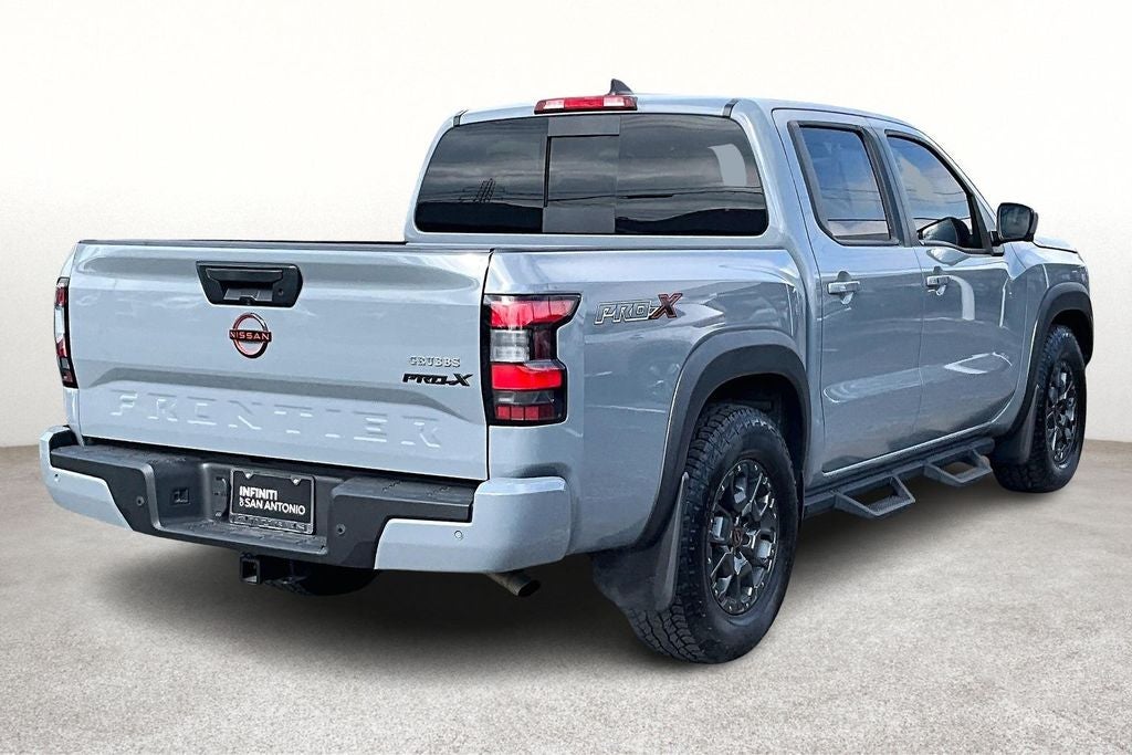 2024 Nissan Frontier PRO-X
