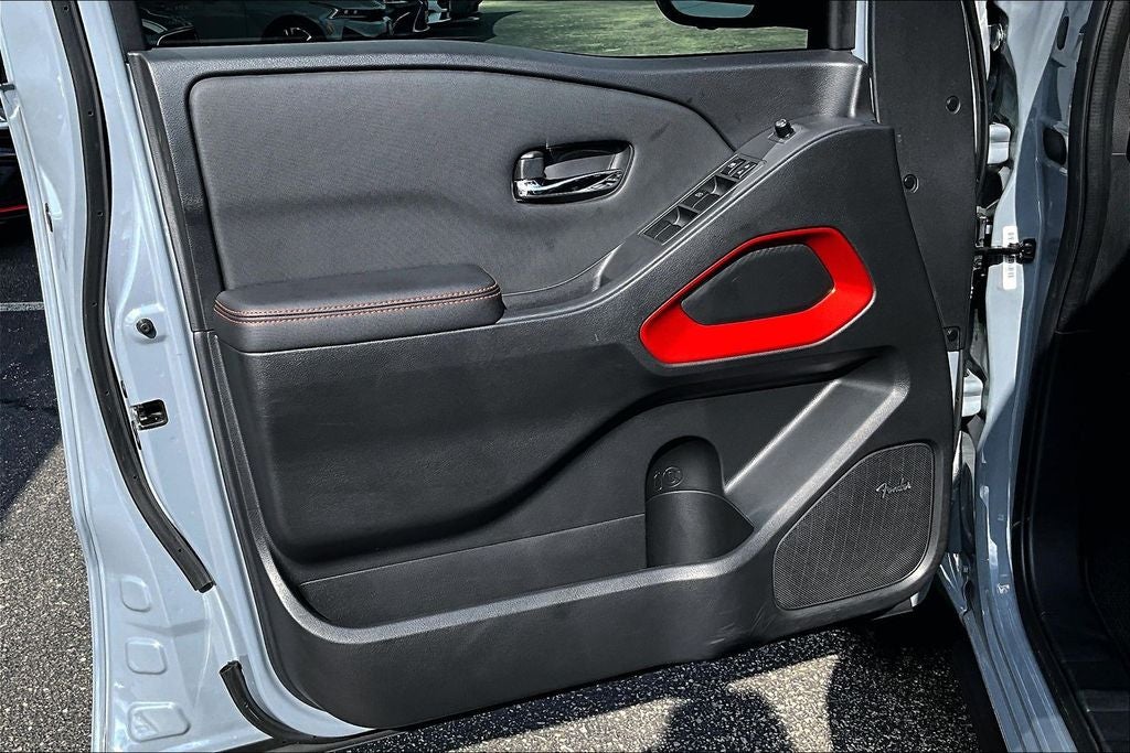 2024 Nissan Frontier PRO-X