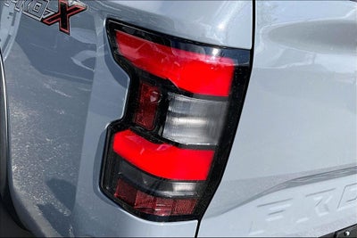 2024 Nissan Frontier PRO-X
