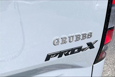 2024 Nissan Frontier PRO-X