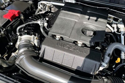 2024 Nissan Frontier PRO-X