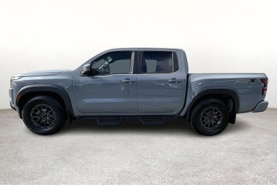 2024 Nissan Frontier PRO-X