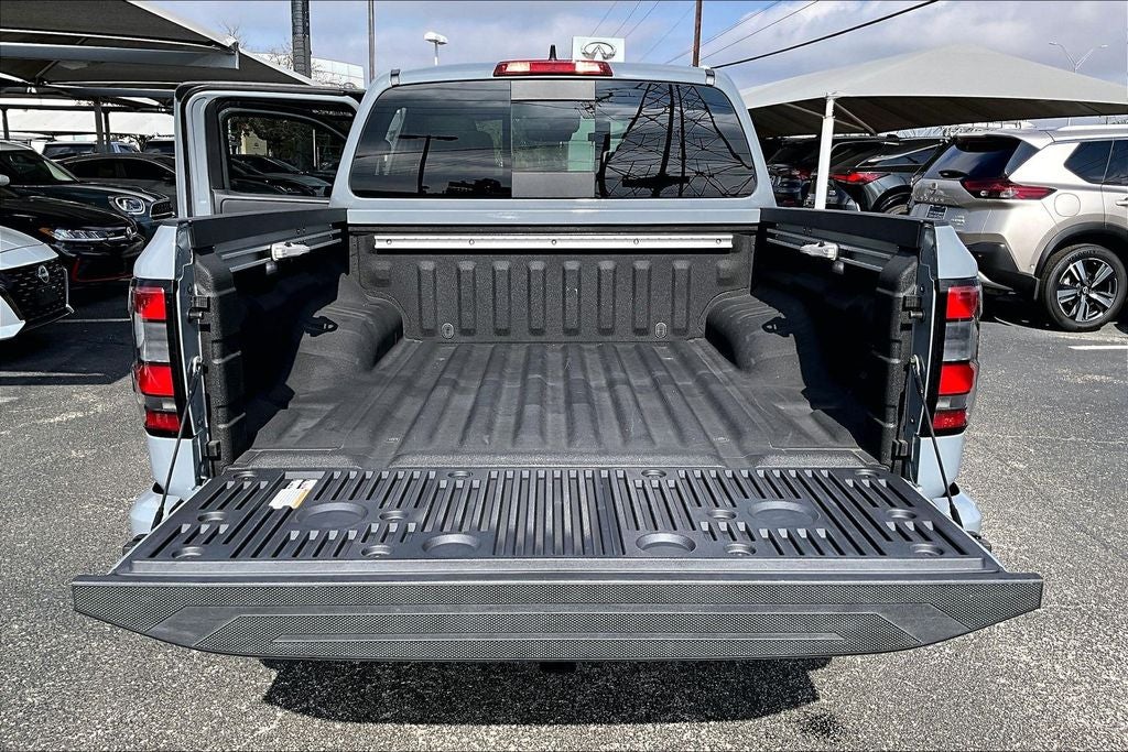 2024 Nissan Frontier PRO-X