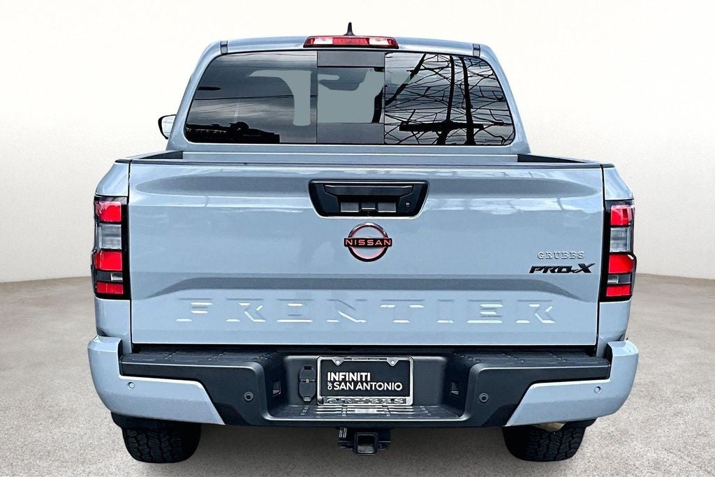 2024 Nissan Frontier PRO-X