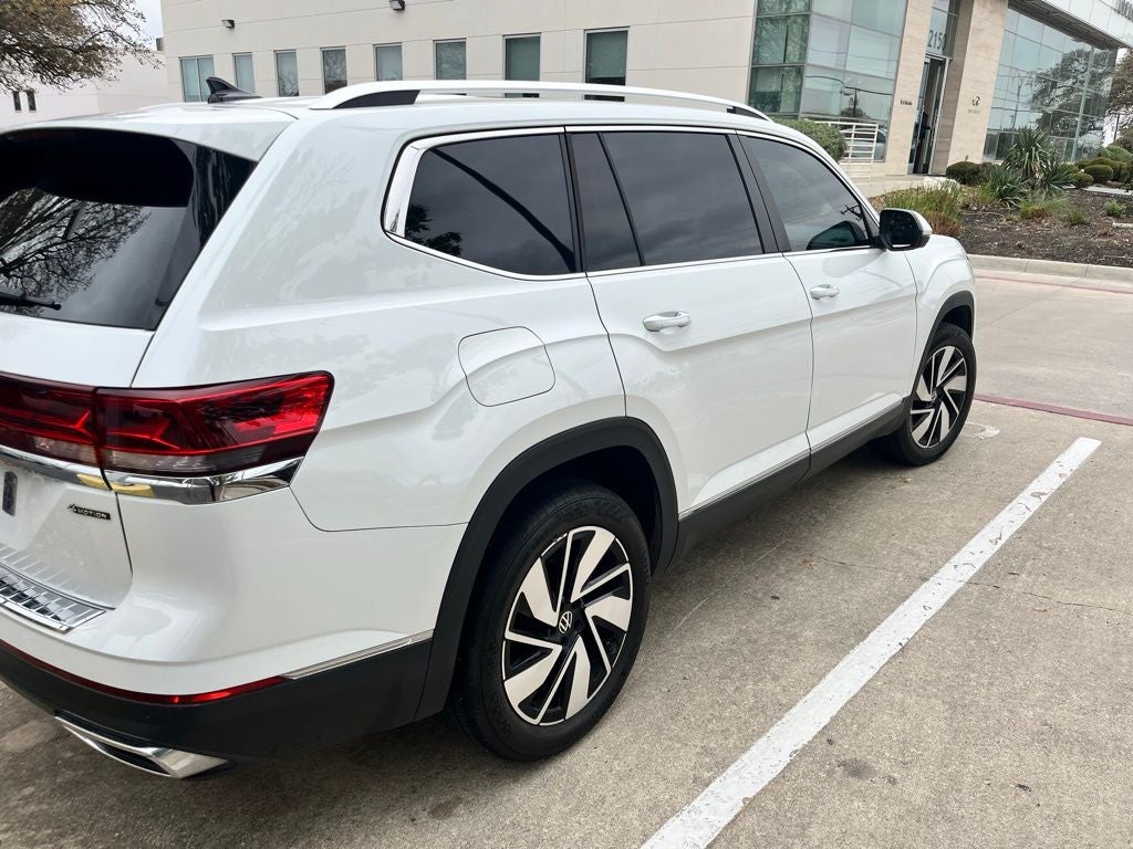 2024 Volkswagen Atlas 2.0T SEL