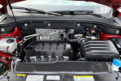 2024 Volkswagen Atlas Cross Sport 2.0T SEL Premium R-Line