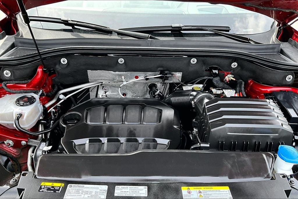 2024 Volkswagen Atlas Cross Sport 2.0T SEL Premium R-Line