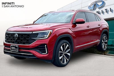 2024 Volkswagen Atlas Cross Sport 2.0T SEL Premium R-Line