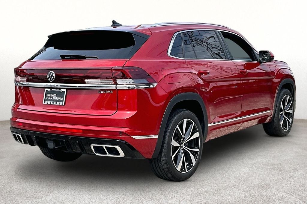 2024 Volkswagen Atlas Cross Sport 2.0T SEL Premium R-Line